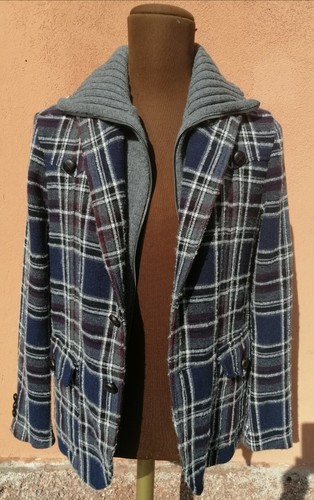 Giubbotto giacca in - giubbotto,