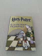 HARRY POTTER E LA PIETRA