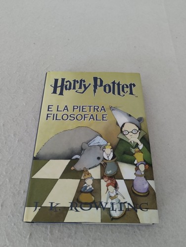 Harry potter pietra - harry, la