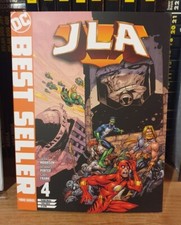 DC BEST SELLER JLA DI GRANT