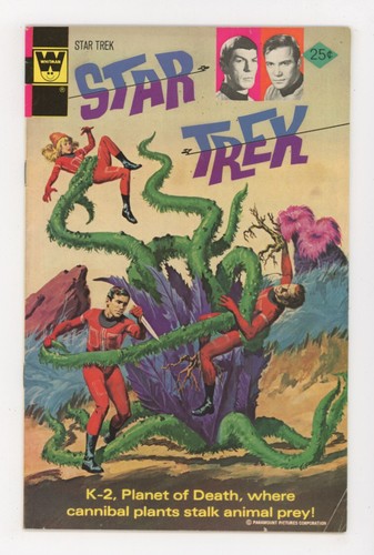 Star trek variante whitman - star,