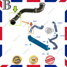 Turbo Intercooler Tubo Tubo