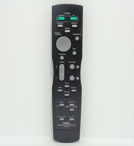 Nec 109 copri - nec, batteria
