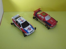 coppia macchinine per pista