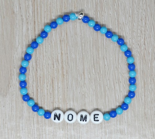 Bracciale perline - bracciale,