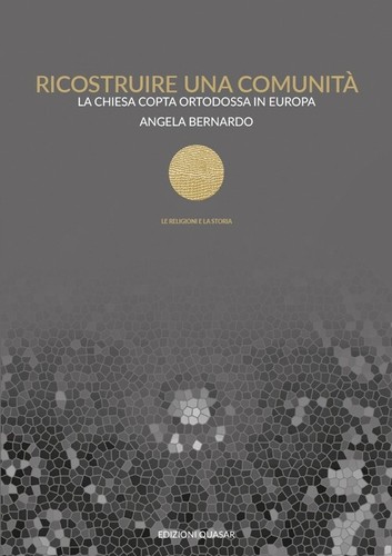 Ricostruire una comunità la - comunità.,