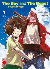 THE BOY AND THE BEAST DOUBLE