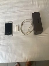 Apple iPhone 8 plus- 64GB Bianco  OTTIMO STATO, TENUTO MANIAC con scatola 