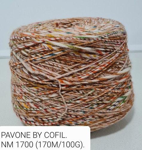 Filato yarn stock lot rocche