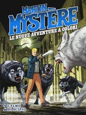 BONELLI - Martin Mystere Le