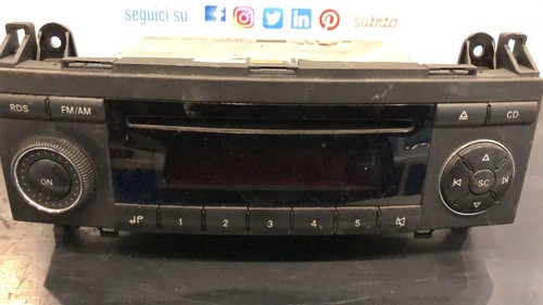 Ricambi usati autoradio - ricambi,