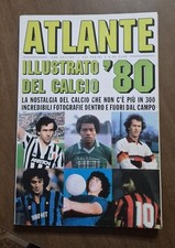 Libro Atlante Illustrato Del Calcio '80 