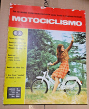 MOTOCICLISMO GIUGNO 1968 -