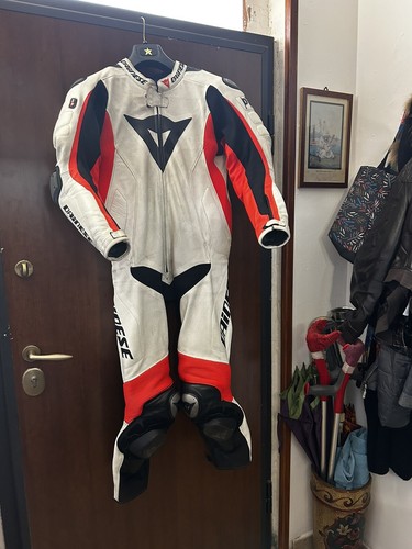 Tuta moto intera dainese - tuta,