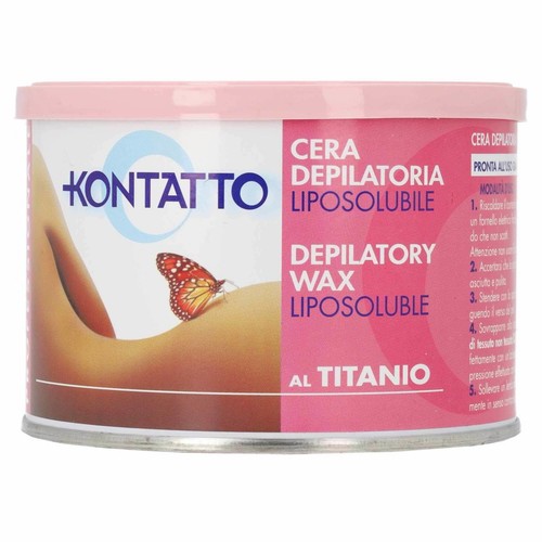 Kontatto cera depilatoria - cera,