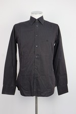 CARLO PIGNATELLI CAMICIA UOMO TG 15,5  39 SHIRT MAN ITALY CASUAL VINTAGE COTONE