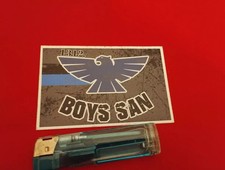 BOYS SAN INTER ADESIVO