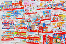 SORPRESINE KINDER FERRERO