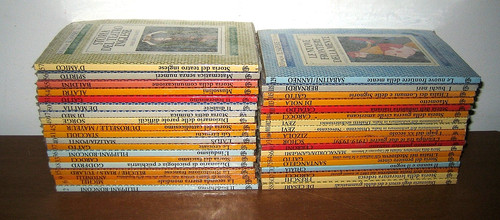 Lotto libri 100 pagine - 37,