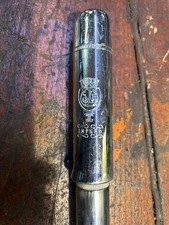 Pompa Solca Impero Argento