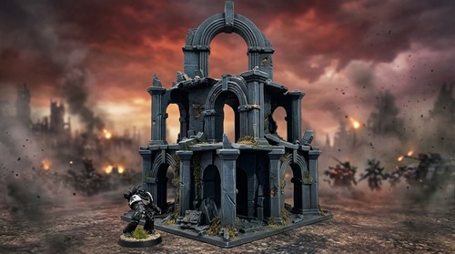 Warhammer 40k templari neri - warhammer,