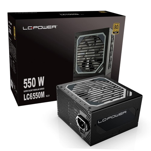 Power lc6550m alimentatore - lc-power,