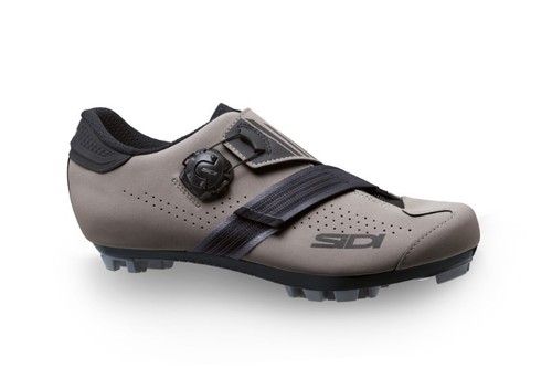 Scarpe sidi mtb - mtb, greige