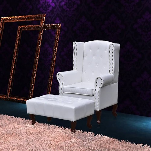 Poltrona chesterfield con - poltrona,
