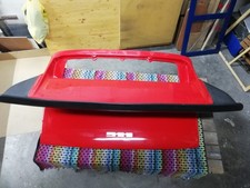 Cofano motore Porsche 911 2.7 3.0 3.2 3.3 serie G d'epoca