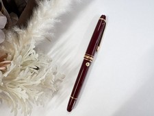 Montblanc penna stilografica