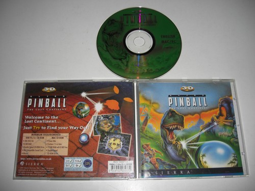 Ultra pinball il - 3d,