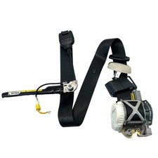 CINTURA DI SICUREZZA ANTERIORE SINISTRA FIAT 500 1.2 BENZINA (2007-2015) SX