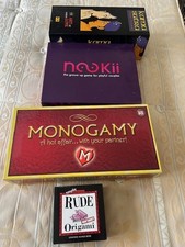 SET GIOCHI PER ADULTI -