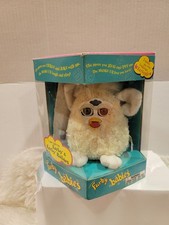 Hasbro Tiger Electronics Furby