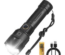 Torcia led potente - led,