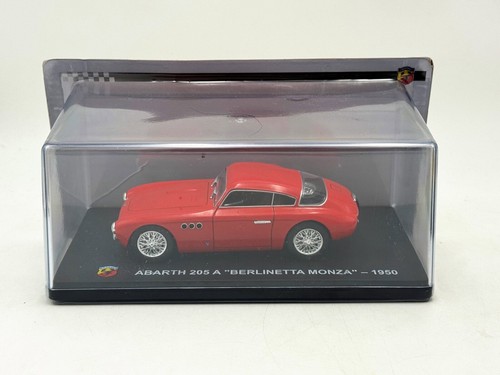 Die cast abarth 205 - die, 1/24