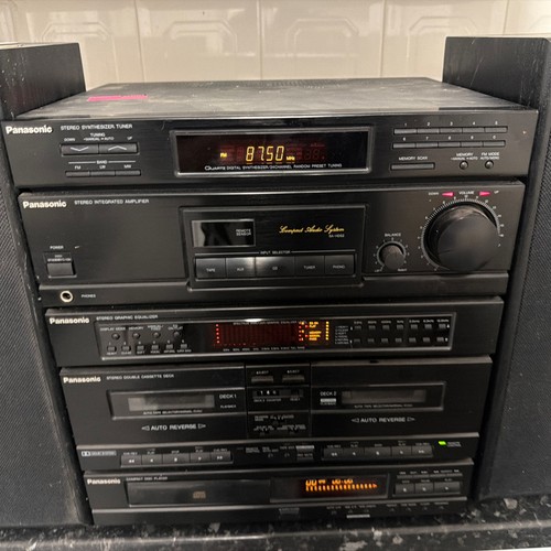 Sistema audio compatto