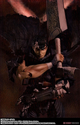 Berserk guts berserker armor - guts,