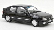 Opel Kadett GSi 1991 Black