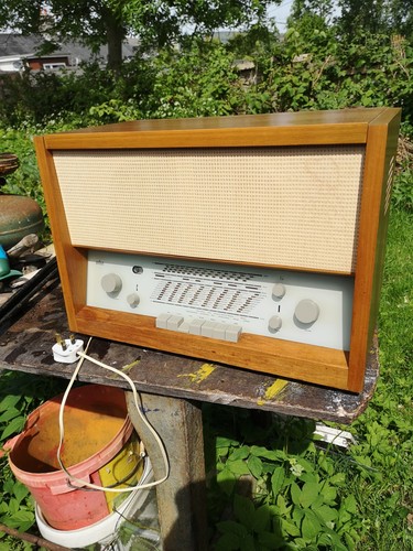 Radio braun ts2 - radio, ts2.
