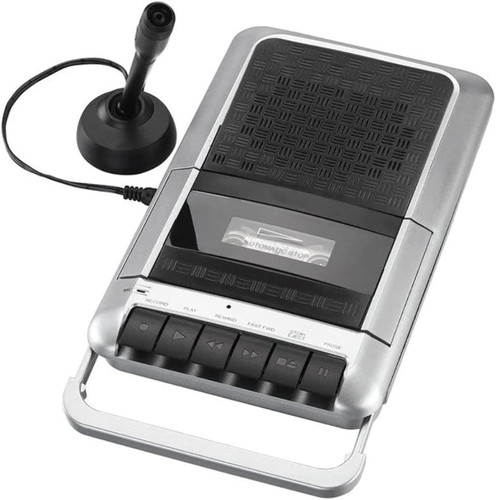 Lettore cassette e - cassette,