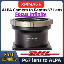 Adattatore obiettivo ALPA a