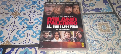 Dvd nuovo milano palermo - nuovo,