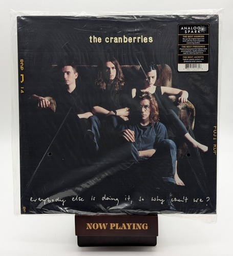 The cranberries everyone else - cranberries,