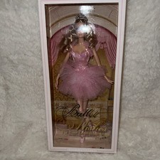 Ballet Wishes Barbie Signature
