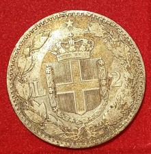 REGNO D'ITALIA UMBERTO I