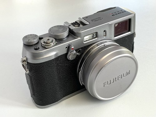 Fujifilm x100s 16mp trans - fujifilm, x-trans