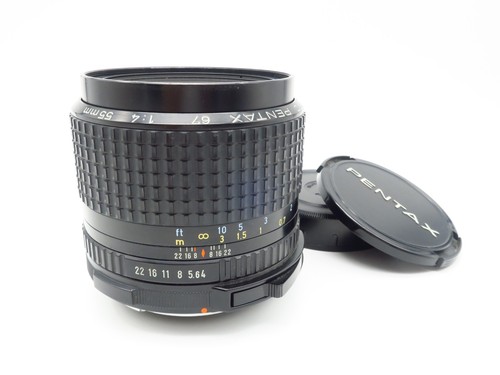 Obiettivo smc pentax - pentax, 1:4