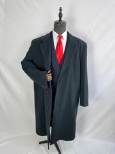 Cappotto classico vintage uomo