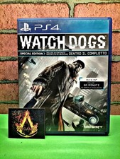 Watch Dogs ?? PS4 PlayStation 4